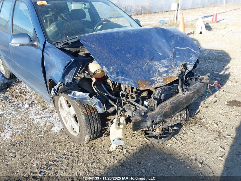 2008 Volkswagen City Golf VIN: 9BWEL21J884023102 Lot: 12464139