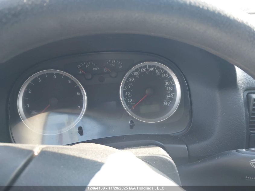 2008 Volkswagen City Golf VIN: 9BWEL21J884023102 Lot: 12464139