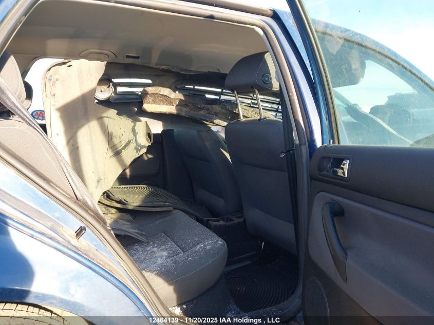 2008 Volkswagen City Golf VIN: 9BWEL21J884023102 Lot: 12464139