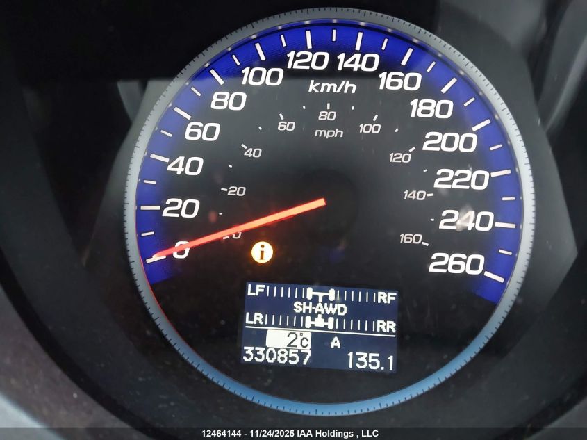 2007 Acura Rdx Technology VIN: 5J8TB18547A800108 Lot: 12464144