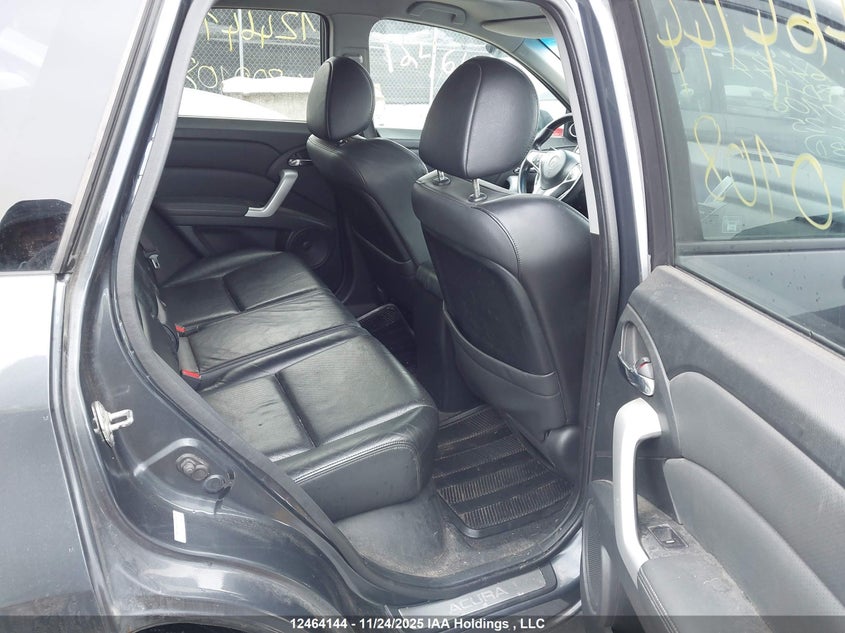 2007 Acura Rdx Technology VIN: 5J8TB18547A800108 Lot: 12464144