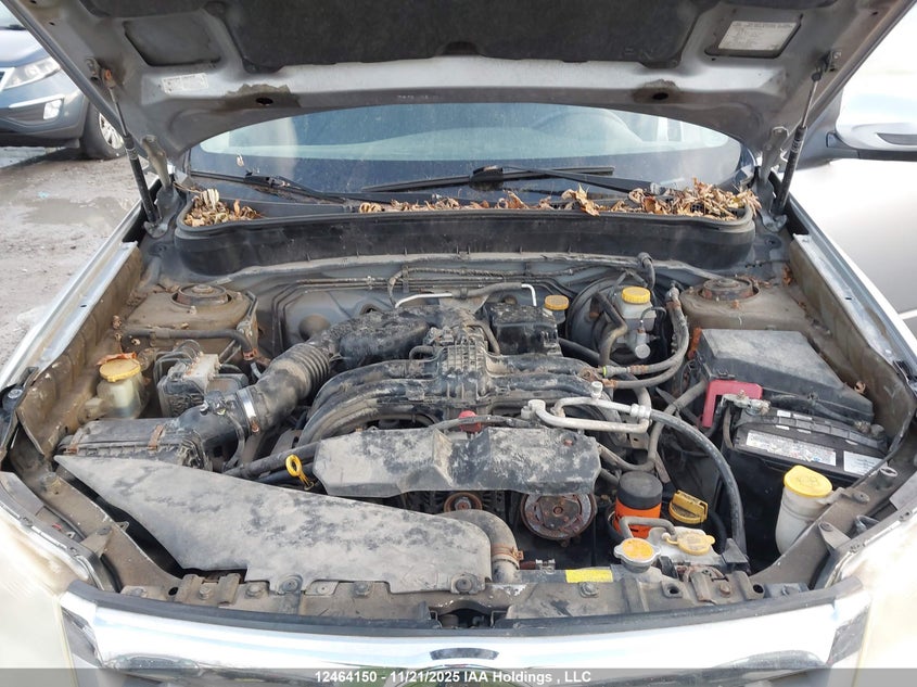 2012 Subaru Forester 2.5X Touring VIN: JF2SHCDC7CG455352 Lot: 12464150