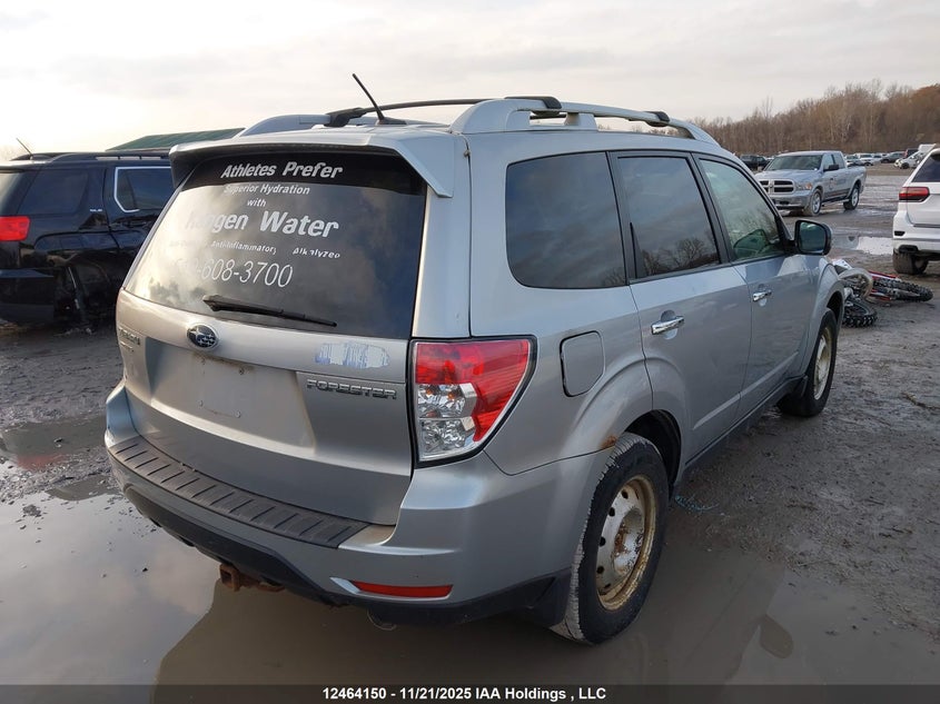 JF2SHCDC7CG455352 2012 SUBARU FORESTER photo no. 4