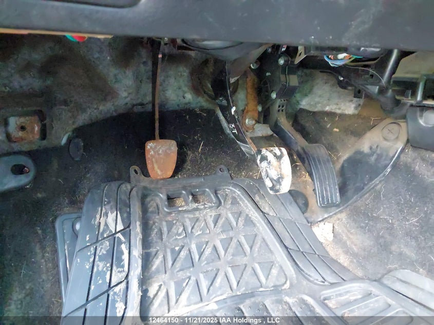 2012 Subaru Forester 2.5X Touring VIN: JF2SHCDC7CG455352 Lot: 12464150