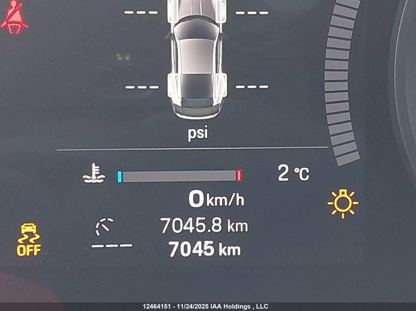 2022 Porsche 911 Gt3/Gt3 W/Touring Package VIN: WP0AC2A99NS269551 Lot: 12464151