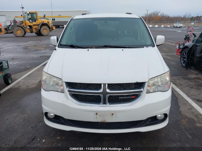 2013 Dodge Grand Caravan Crew VIN: 2C4RDGDG7DR812404 Lot: 12464155