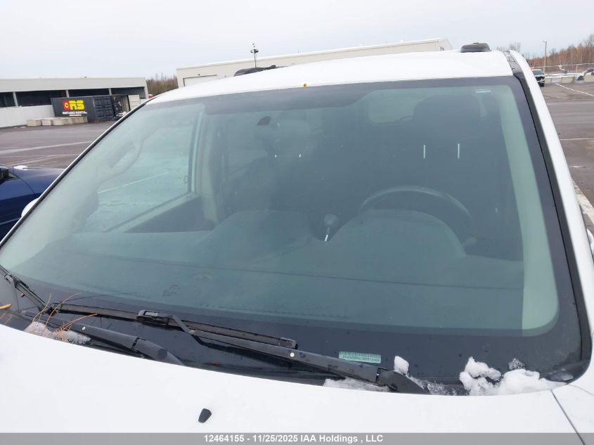 2013 Dodge Grand Caravan Crew VIN: 2C4RDGDG7DR812404 Lot: 12464155