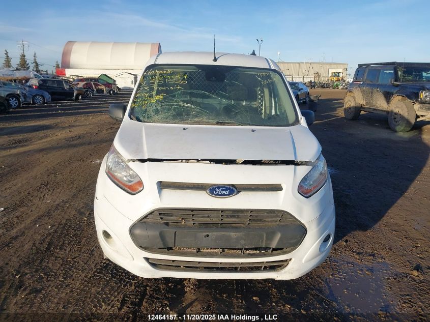 2023 Ford Transit Connect Xl VIN: NM0LS7V21P1551520 Lot: 12464157