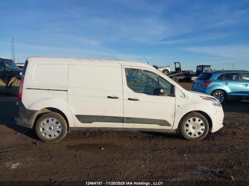 2023 Ford Transit Connect Xl VIN: NM0LS7V21P1551520 Lot: 12464157