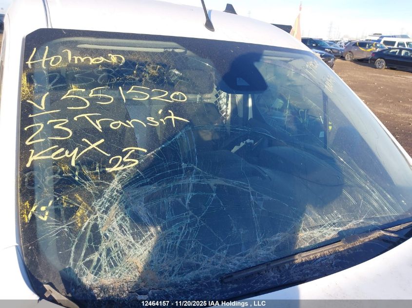 2023 Ford Transit Connect Xl VIN: NM0LS7V21P1551520 Lot: 12464157