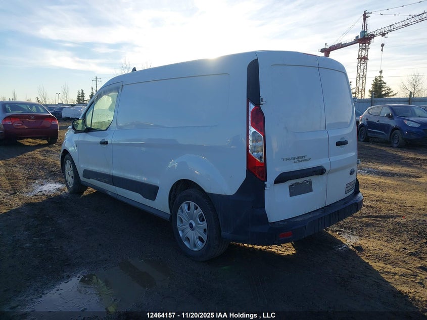 NM0LS7V21P1551520 2023 FORD TRANSIT photo no. 3