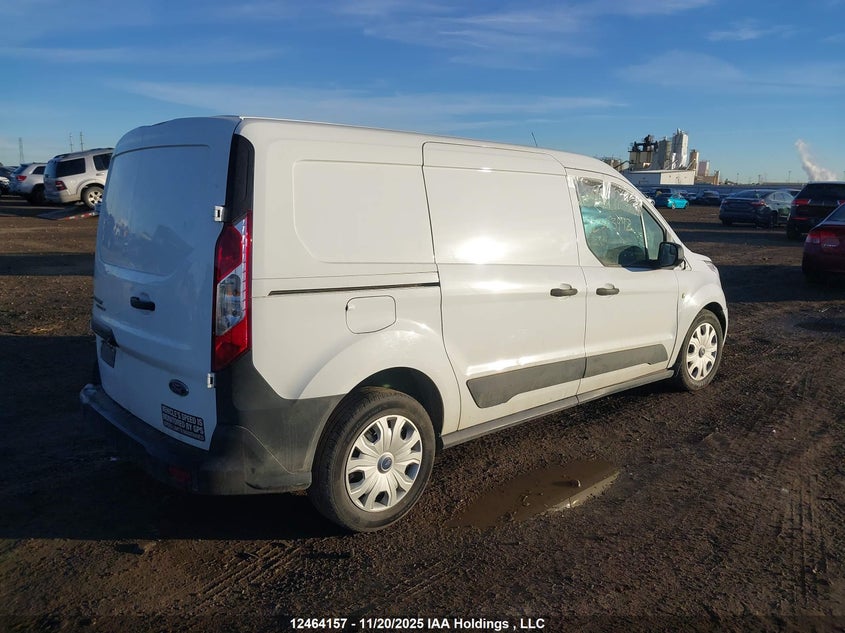 NM0LS7V21P1551520 2023 FORD TRANSIT photo no. 4