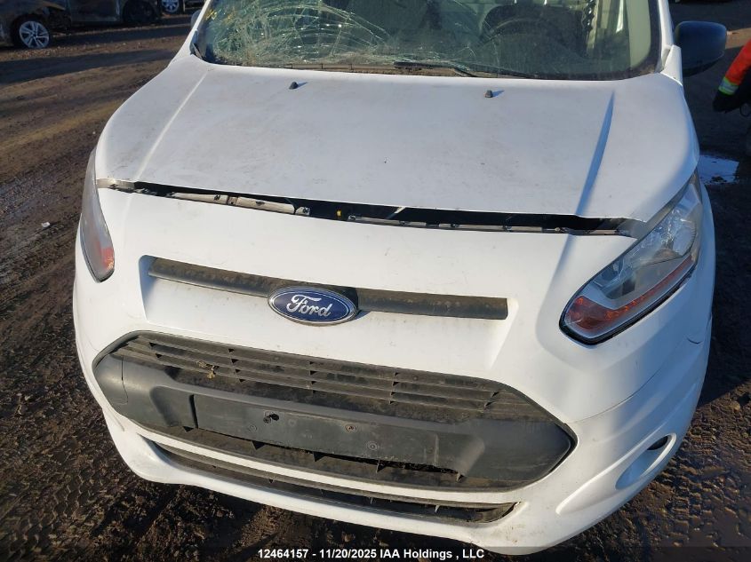 2023 Ford Transit Connect Xl VIN: NM0LS7V21P1551520 Lot: 12464157