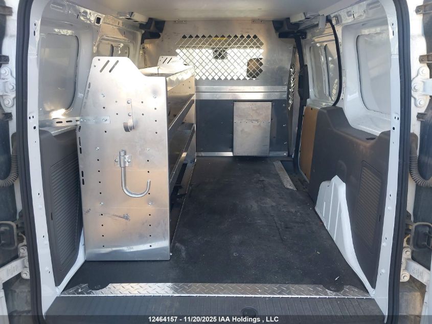 2023 Ford Transit Connect Xl VIN: NM0LS7V21P1551520 Lot: 12464157