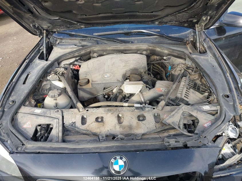 WBAXH5C57CDW02965 2012 BMW 5ER photo no. 10