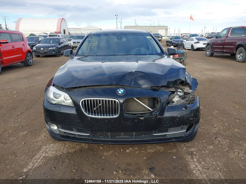 WBAXH5C57CDW02965 2012 BMW 5ER photo no. 12