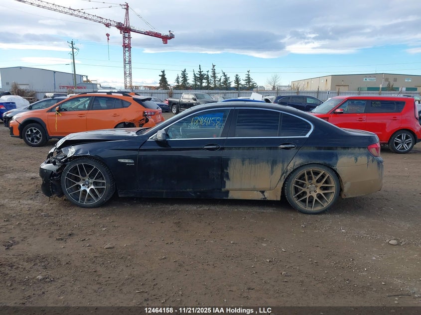 WBAXH5C57CDW02965 2012 BMW 5ER photo no. 14