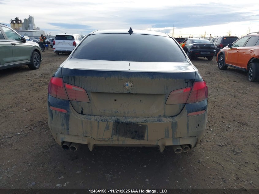 WBAXH5C57CDW02965 2012 BMW 5ER photo no. 16
