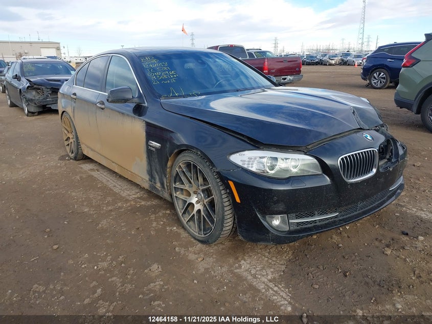 WBAXH5C57CDW02965 2012 BMW 5ER photo no. 13