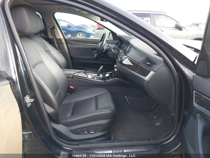 WBAXH5C57CDW02965 2012 BMW 5ER photo no. 5