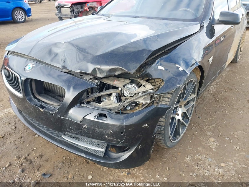 WBAXH5C57CDW02965 2012 BMW 5ER photo no. 6