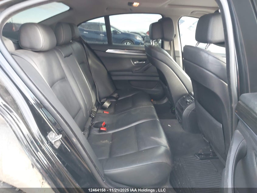 WBAXH5C57CDW02965 2012 BMW 5ER photo no. 8