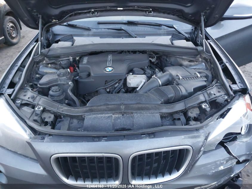 2013 BMW X1 xDrive28I VIN: WBAVL1C5XDVR91675 Lot: 12464163