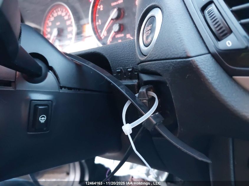 2013 BMW X1 xDrive28I VIN: WBAVL1C5XDVR91675 Lot: 12464163