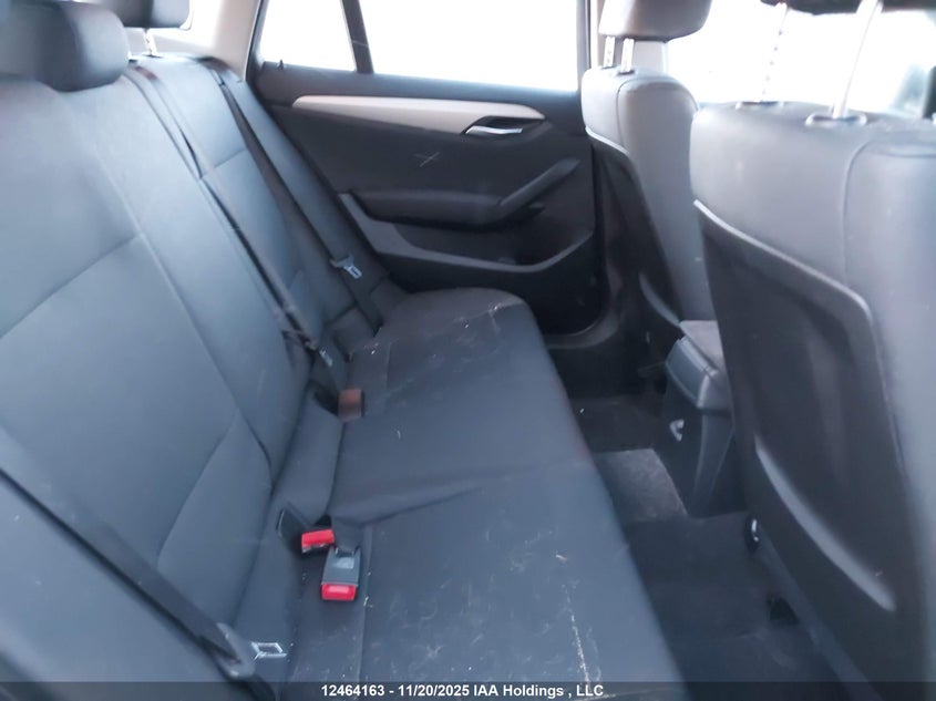 2013 BMW X1 xDrive28I VIN: WBAVL1C5XDVR91675 Lot: 12464163