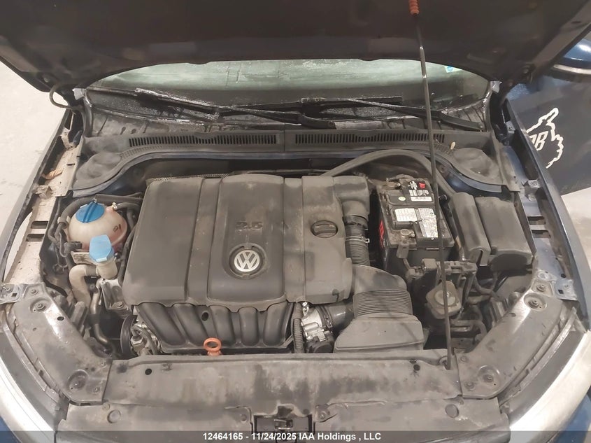 3VWLX7AJ4BM300386 2011 VOLKSWAGEN JETTA photo no. 10