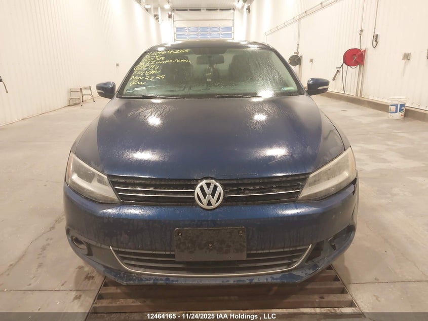 3VWLX7AJ4BM300386 2011 VOLKSWAGEN JETTA photo no. 12
