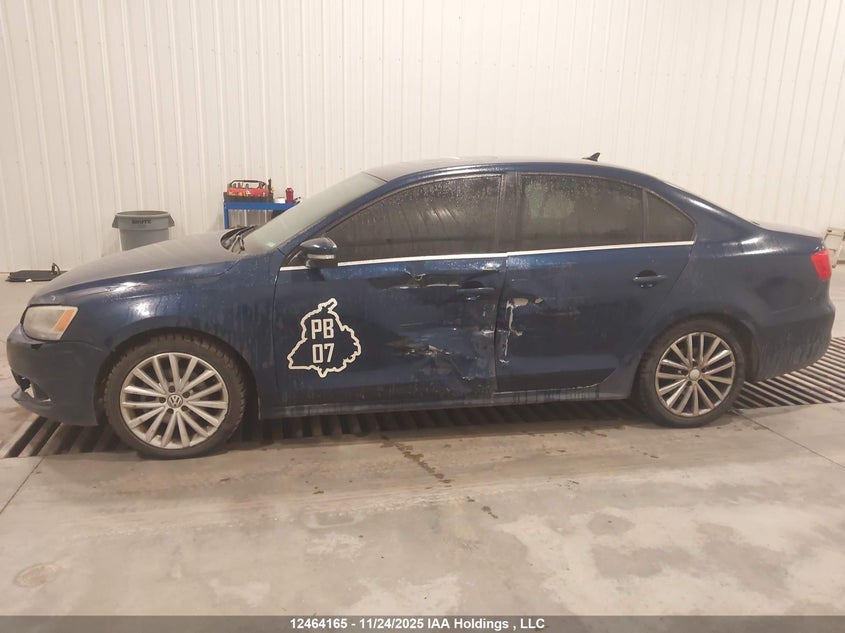 3VWLX7AJ4BM300386 2011 VOLKSWAGEN JETTA photo no. 14