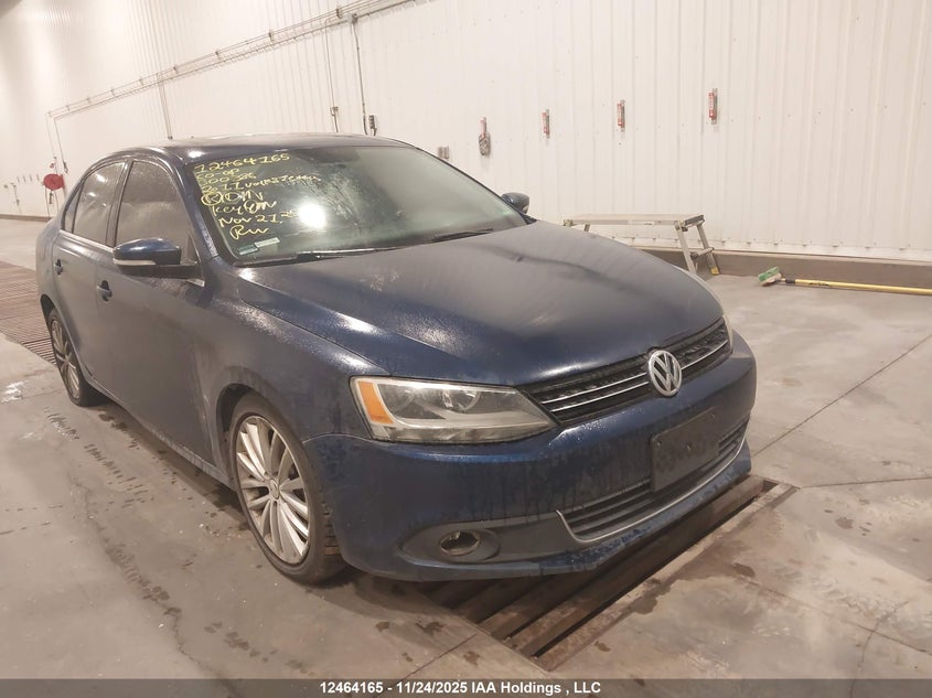 3VWLX7AJ4BM300386 2011 VOLKSWAGEN JETTA photo no. 6