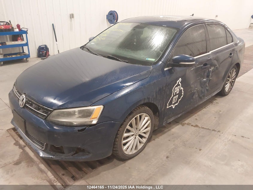 3VWLX7AJ4BM300386 2011 VOLKSWAGEN JETTA photo no. 6