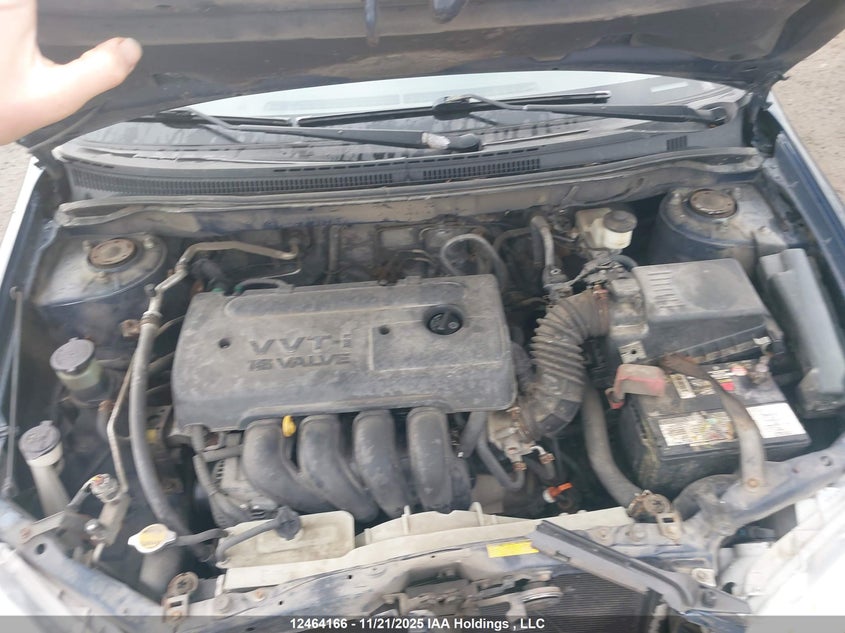 2T1BR32E46C656886 2006 TOYOTA COROLLA photo no. 10