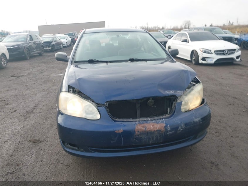 2T1BR32E46C656886 2006 TOYOTA COROLLA photo no. 12