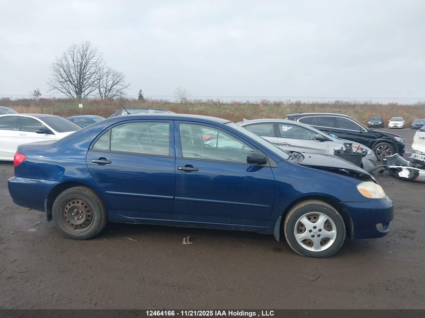 2T1BR32E46C656886 2006 TOYOTA COROLLA photo no. 13