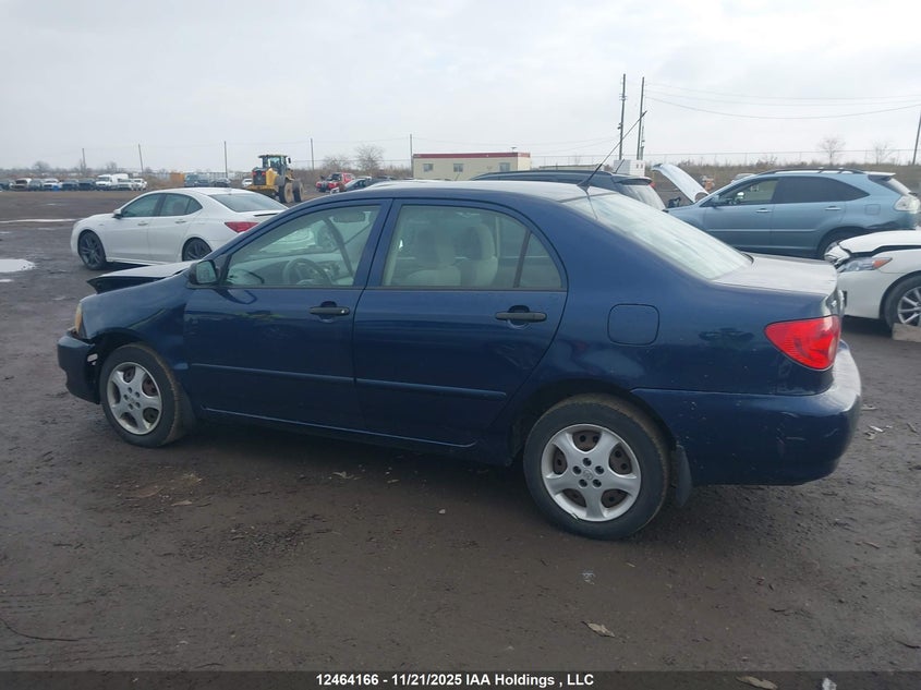 2T1BR32E46C656886 2006 TOYOTA COROLLA photo no. 14