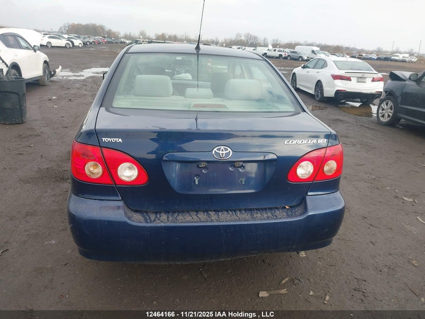 2T1BR32E46C656886 2006 TOYOTA COROLLA photo no. 16