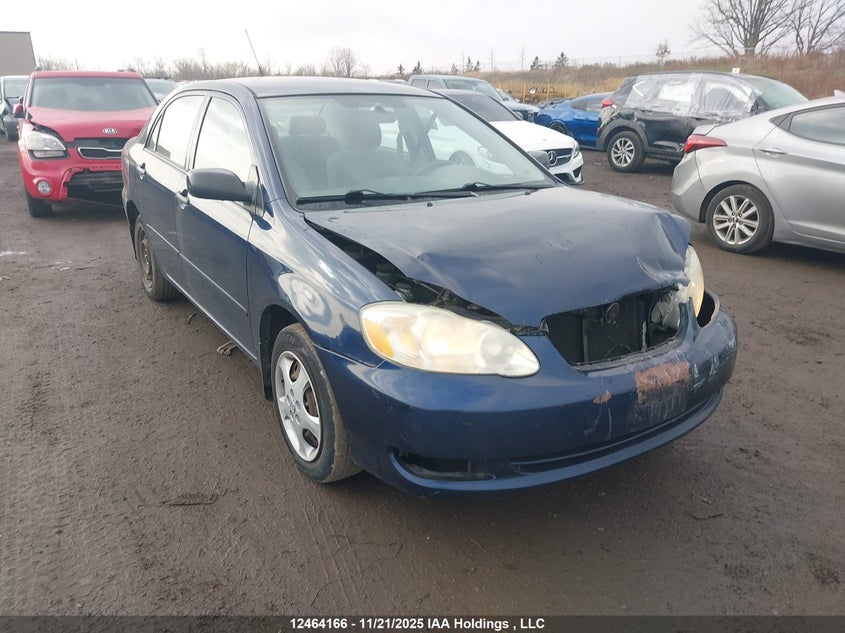2T1BR32E46C656886 2006 Toyota Corolla auction photo 1