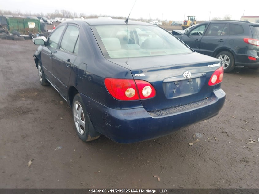 2T1BR32E46C656886 2006 TOYOTA COROLLA photo no. 3