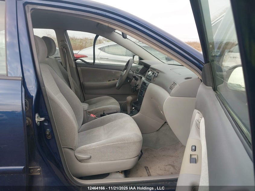 2T1BR32E46C656886 2006 TOYOTA COROLLA photo no. 5