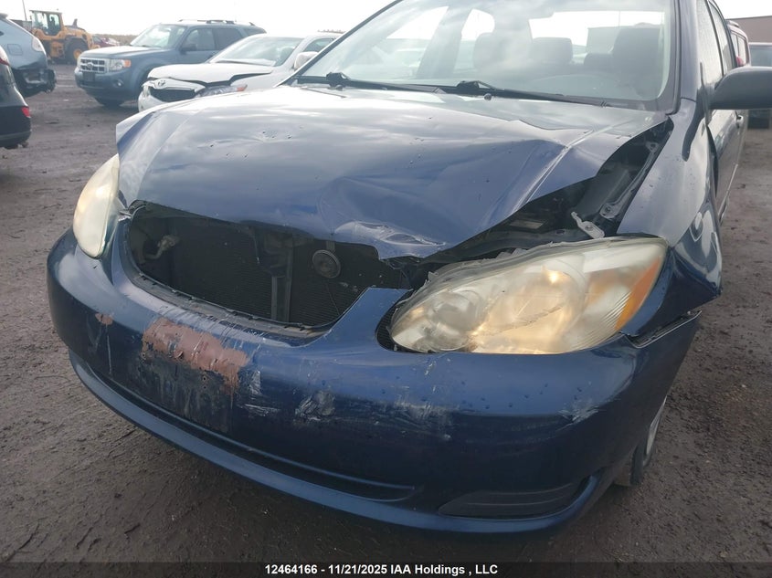 2T1BR32E46C656886 2006 TOYOTA COROLLA photo no. 6
