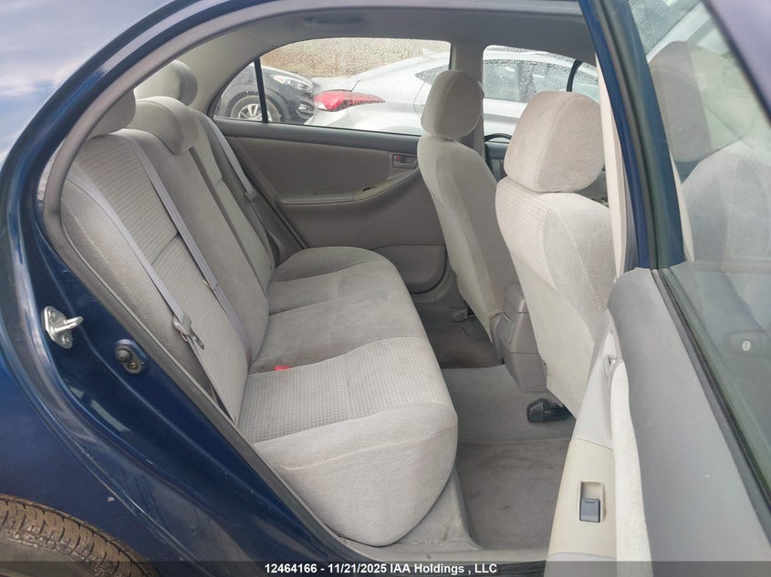 2T1BR32E46C656886 2006 TOYOTA COROLLA photo no. 8