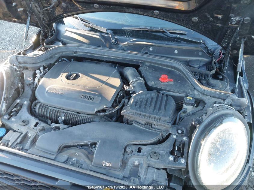 2022 Mini Cooper John Works VIN: WMW73DH0XN2R82100 Lot: 12464167