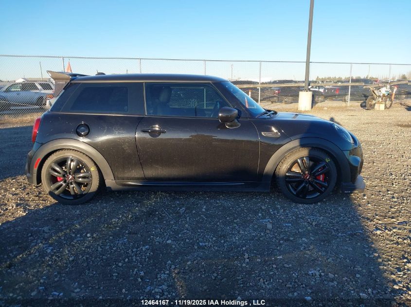 2022 Mini Cooper John Works VIN: WMW73DH0XN2R82100 Lot: 12464167