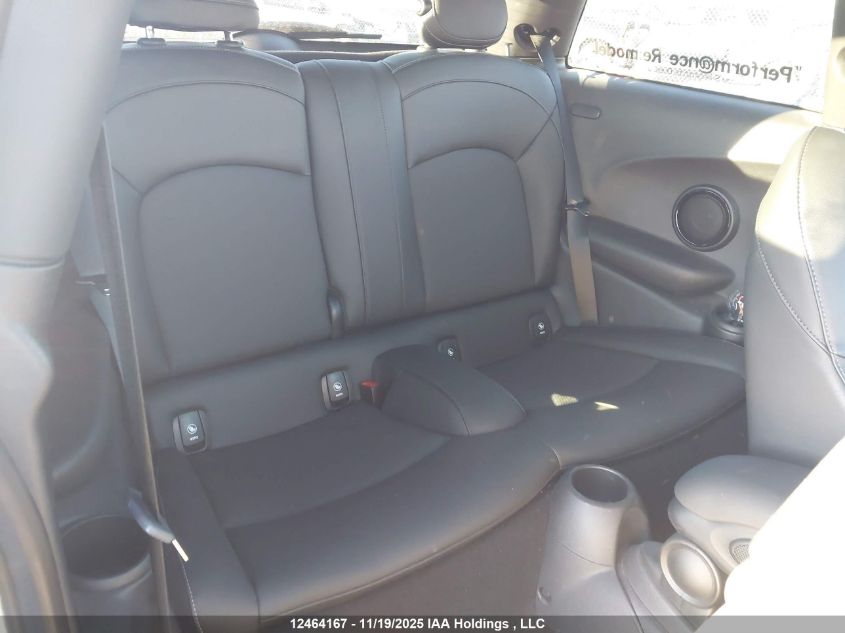 2022 Mini Cooper John Works VIN: WMW73DH0XN2R82100 Lot: 12464167