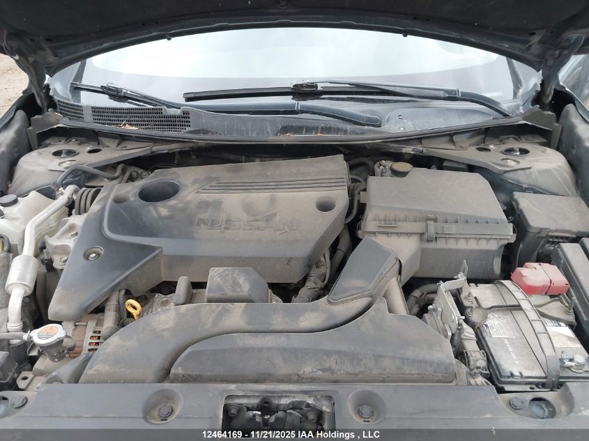 2018 Nissan Altima 2.5/S/Sv/Sl/Sr VIN: 1N4AL3AP9JC103383 Lot: 12464169