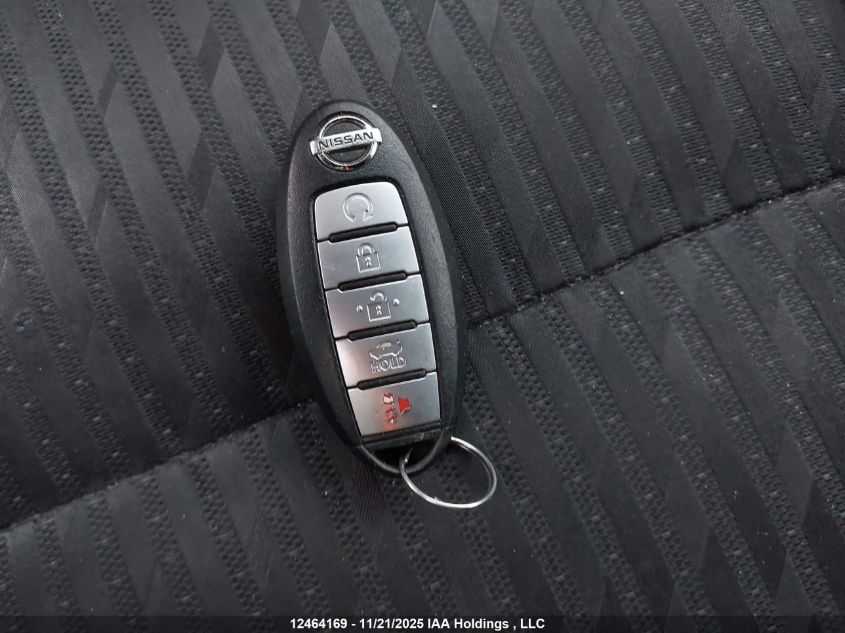 2018 Nissan Altima 2.5/S/Sv/Sl/Sr VIN: 1N4AL3AP9JC103383 Lot: 12464169