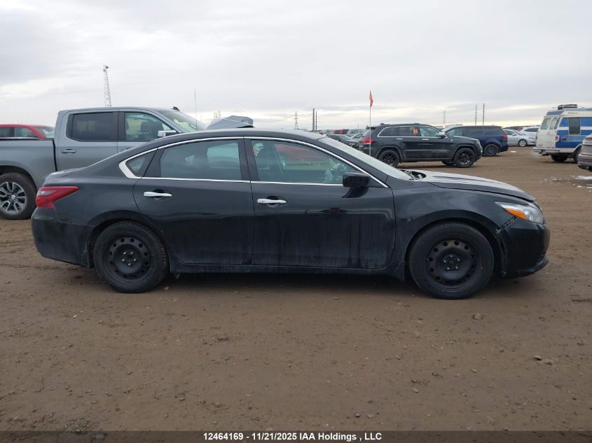 2018 Nissan Altima 2.5/S/Sv/Sl/Sr VIN: 1N4AL3AP9JC103383 Lot: 12464169